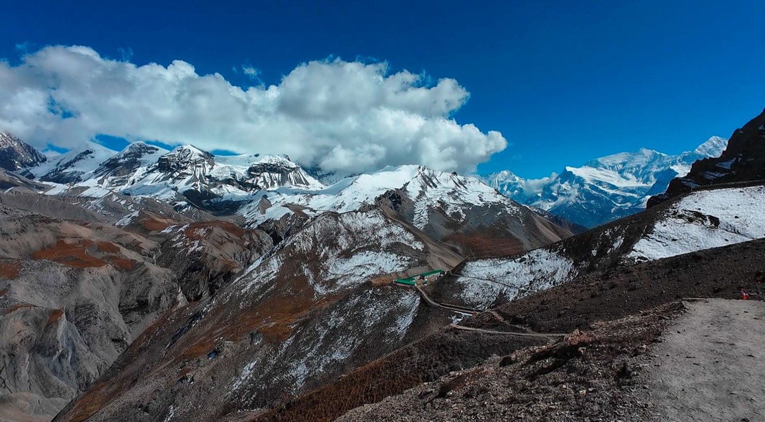 Kanchenjunga Basecamp Trek